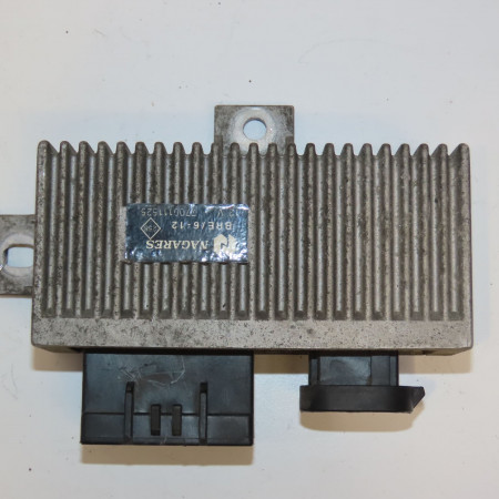Boitier de préchauffage occasion RENAULT KANGOO I Phase 1 09-1997->06-2003 1.9 D 65ch 7700109860