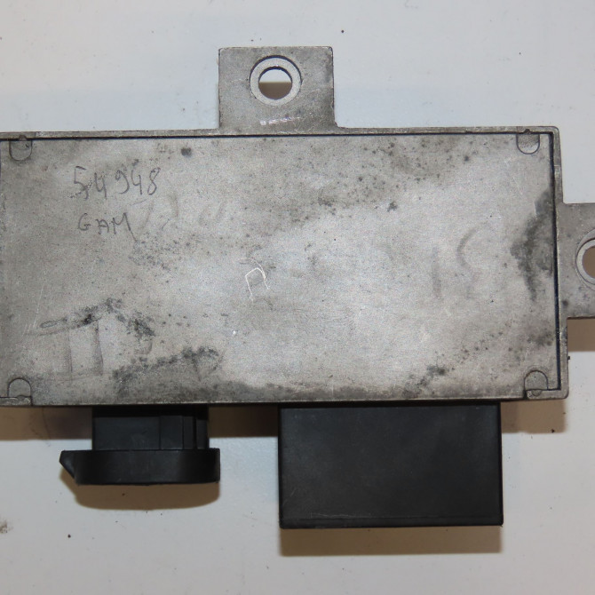 Boitier de préchauffage occasion RENAULT KANGOO I Phase 1 09-1997->06-2003 1.9 D 65ch 7700109860 2