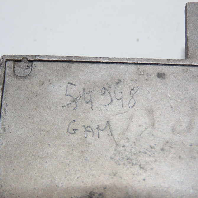 Boitier de préchauffage occasion RENAULT KANGOO I Phase 1 09-1997->06-2003 1.9 D 65ch 7700109860 5