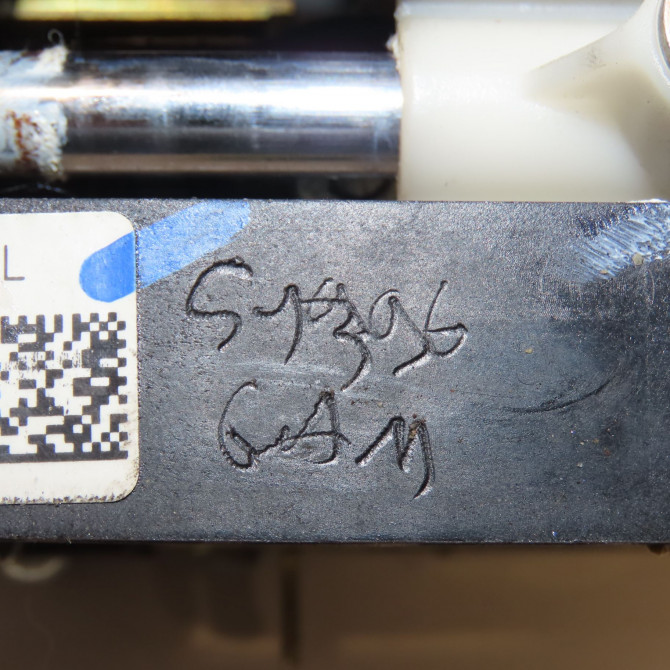 Levier de vitesses occasion JAGUAR XJ III C2C36038 7