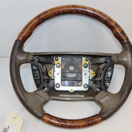 Volant de direction occasion JAGUAR XJ III C2C40215AMB