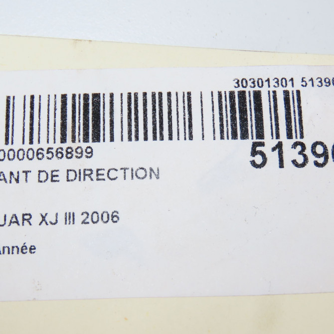Volant de direction occasion JAGUAR XJ III C2C40215AMB 4