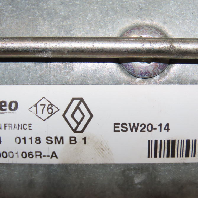 Démarreur occasion RENAULT SCENIC III Phase 2 12-2011->03-2013 1.6 DCI 130ch 5