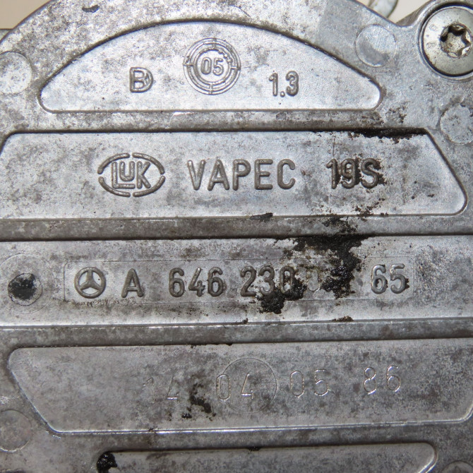 Pompe a vide occasion MERCEDES CLASSE C II Phase 1 04-1995->04-1999 C220CDI 150ch 3