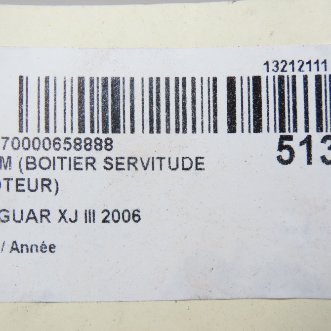 occasion JAGUAR XJ III 7