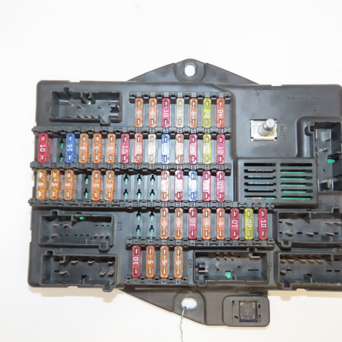 Platine fusible habitacle occasion JAGUAR XJ III C2C29414 1