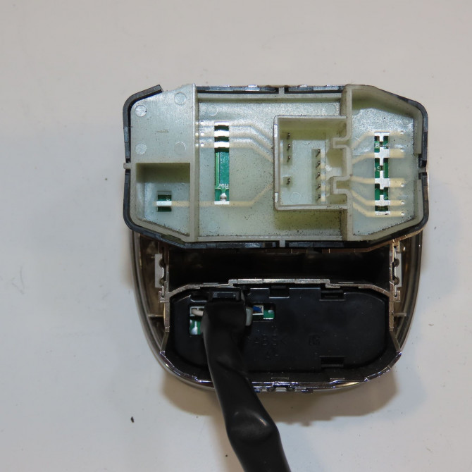 Interrupteur commande de phares occasion JAGUAR XJ III XR854841 2