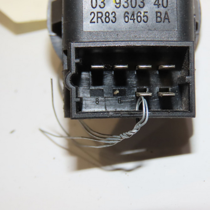 Commande rétroviseurs extérieures électriques occasion JAGUAR XJ III C2C1407 2