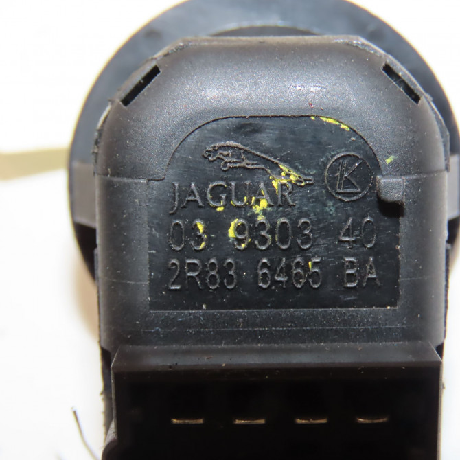 Commande rétroviseurs extérieures électriques occasion JAGUAR XJ III C2C1407 3