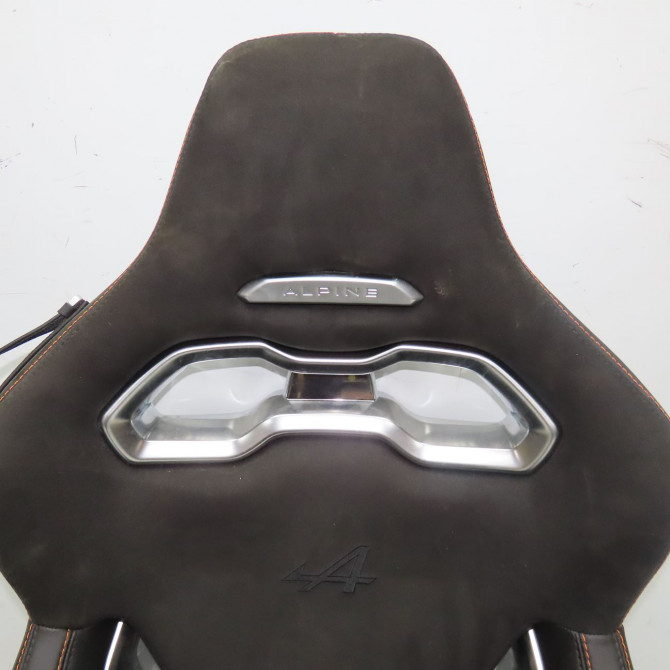 Siège avant droit occasion ALPINE A110 II 4