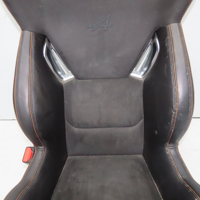 Siège avant gauche occasion ALPINE A110 II 3