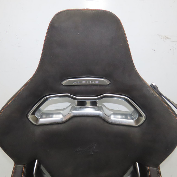 Siège avant gauche occasion ALPINE A110 II 4