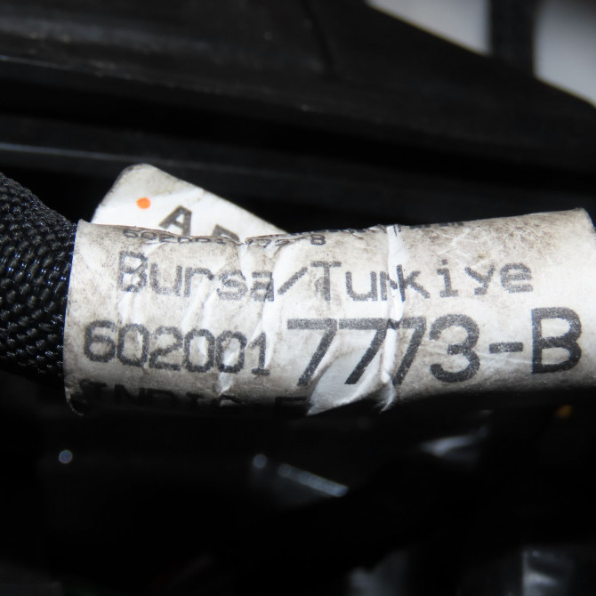 Faisceau moteur occasion ALPINE A110 II 3