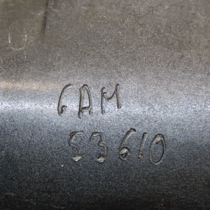 Debimetre air occasion ALPINE A110 II 5