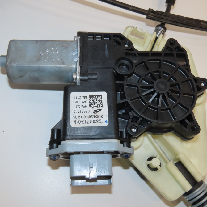 Mecanisme + moteur lève-glace avant droit occasion ALPINE A110 II 3