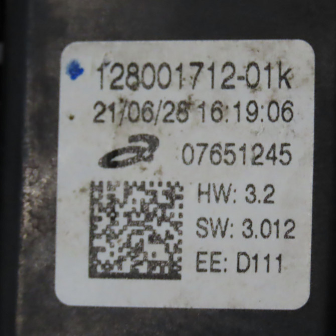 Mecanisme + moteur lève-glace avant droit occasion ALPINE A110 II 5