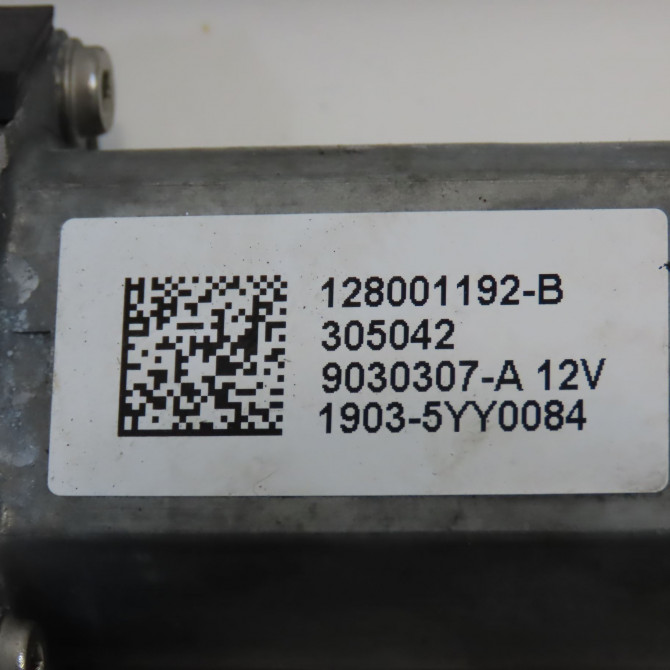 Mecanisme + moteur lève-glace avant droit occasion ALPINE A110 II 6