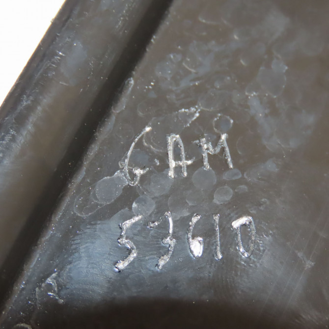 Mecanisme + moteur lève-glace avant droit occasion ALPINE A110 II 7