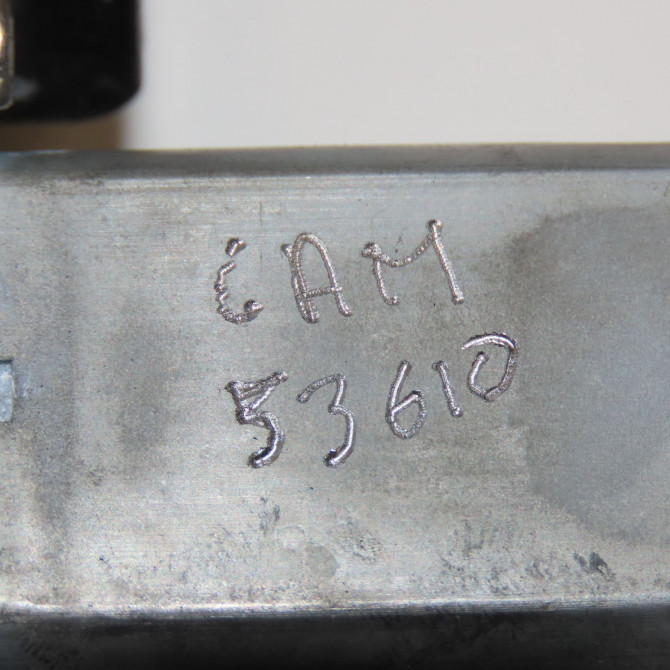 Mecanisme + moteur lève-glace avant droit occasion ALPINE A110 II 8