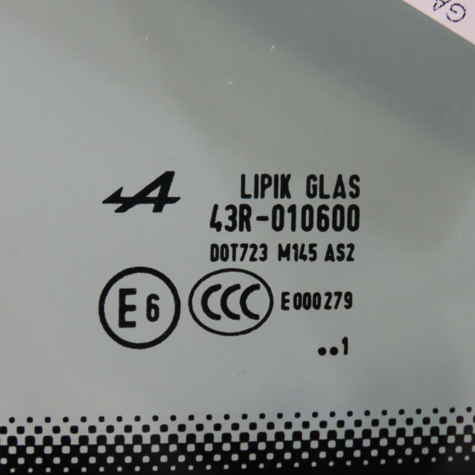 occasion ALPINE A110 II 2