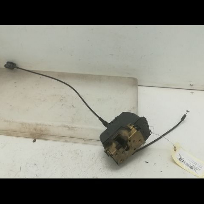 Serrure porte ard occasion RENAULT MEGANE II Phase 1 09-2003->12-2005 1.9 DCI 120ch 8200212467 1