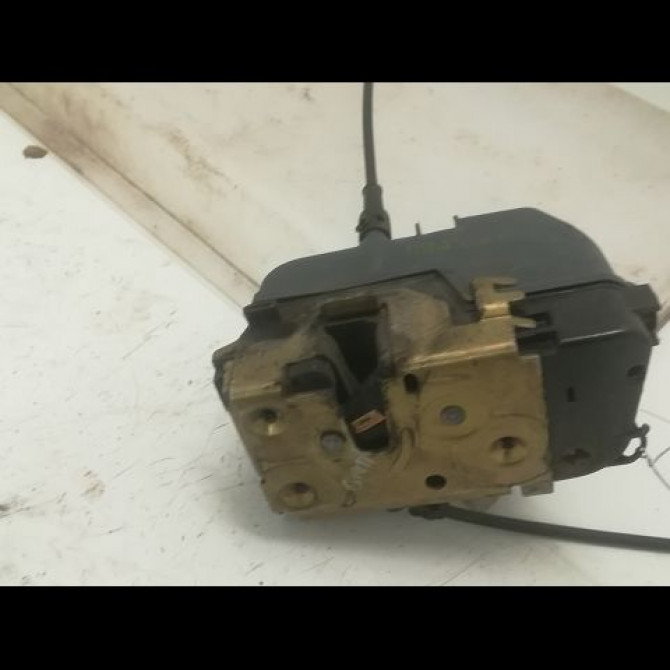 Serrure porte ard occasion RENAULT MEGANE II Phase 1 09-2003->12-2005 1.9 DCI 120ch 8200212467 2