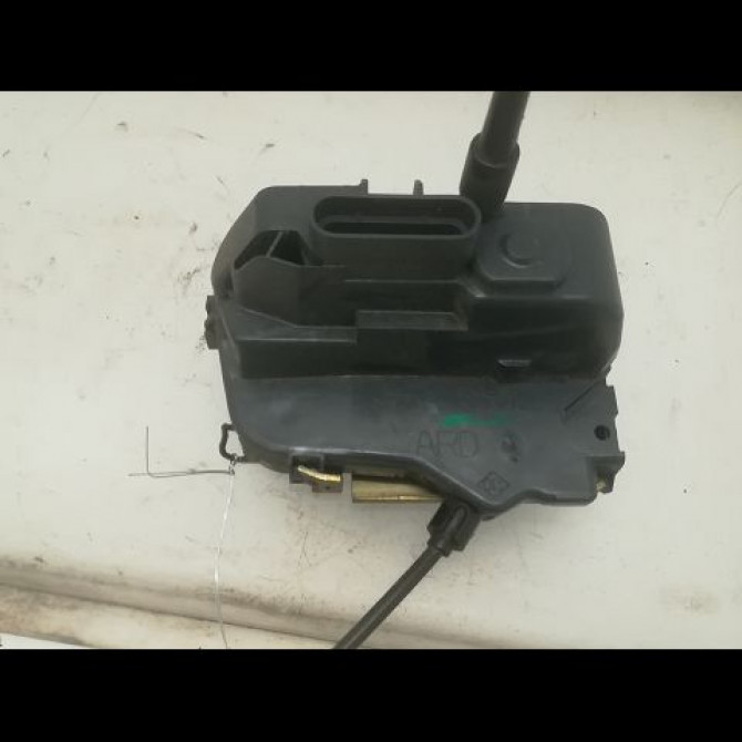 Serrure porte ard occasion RENAULT MEGANE II Phase 1 09-2003->12-2005 1.9 DCI 120ch 8200212467 3