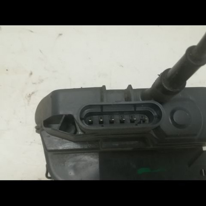 Serrure porte ard occasion RENAULT MEGANE II Phase 1 09-2003->12-2005 1.9 DCI 120ch 8200212467 4