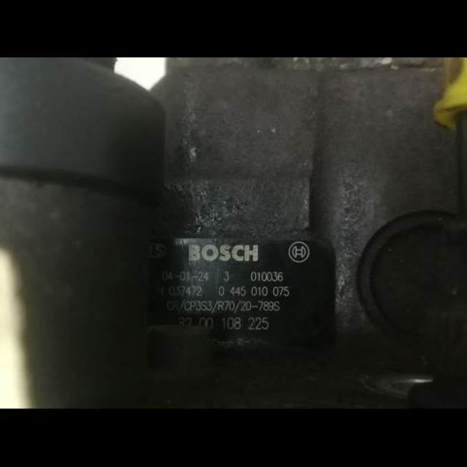 Pompe hp occasion RENAULT MEGANE II Phase 1 09-2003->12-2005 1.9 DCI 120ch 3