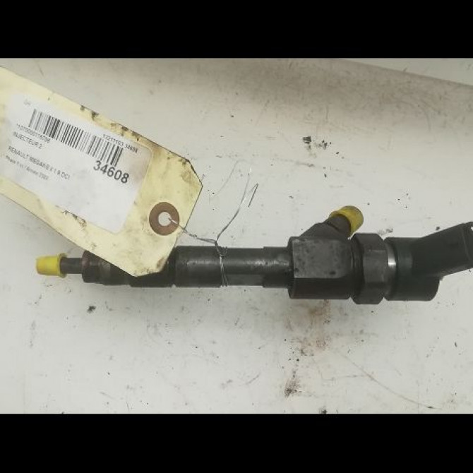 occasion RENAULT MEGANE II Phase 1 09-2003->12-2005 1.9 DCI 120ch 1