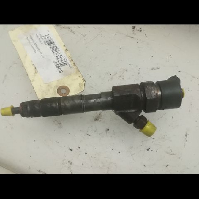 occasion RENAULT MEGANE II Phase 1 09-2003->12-2005 1.9 DCI 120ch 2