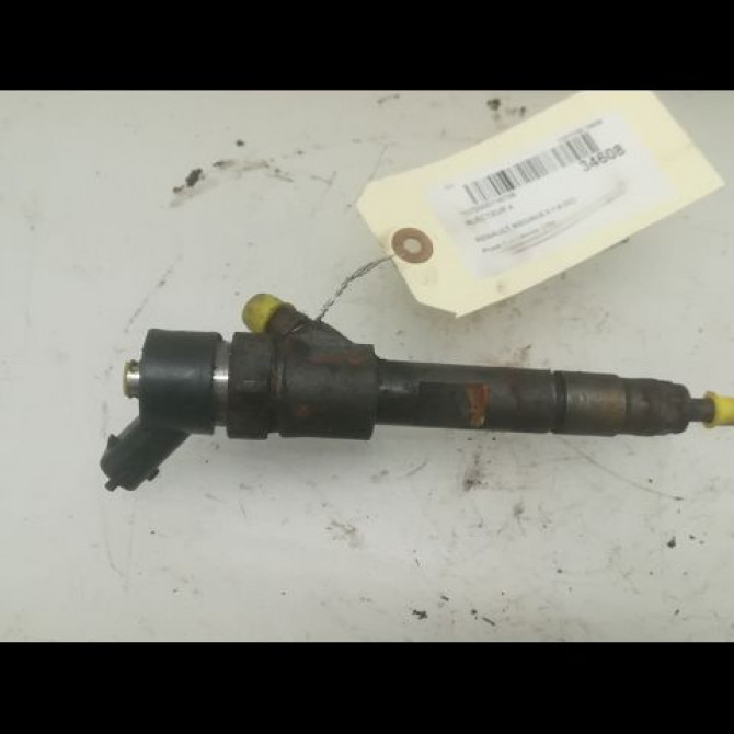 occasion RENAULT MEGANE II Phase 1 09-2003->12-2005 1.9 DCI 120ch 2