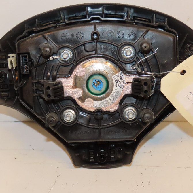 Airbag volant occasion PEUGEOT 5008 I Phase 1 11-2009->12-2013 1.6 HDI 110ch 4112PF 2