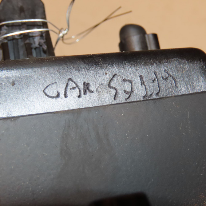 Airbag volant occasion PEUGEOT 5008 I Phase 1 11-2009->12-2013 1.6 HDI 110ch 4112PF 3