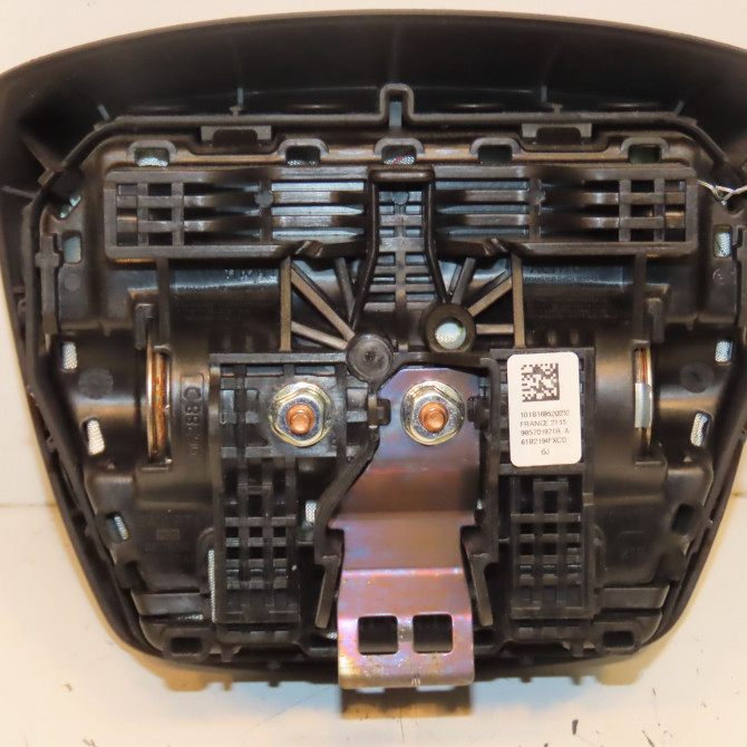 Airbag volant occasion RENAULT SCENIC III Phase 1 04-2009->11-2011 1.5 DCI 110ch 2