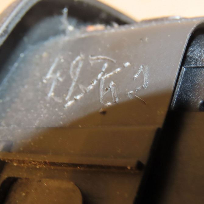 Airbag volant occasion RENAULT SCENIC III Phase 1 04-2009->11-2011 1.5 DCI 110ch 3