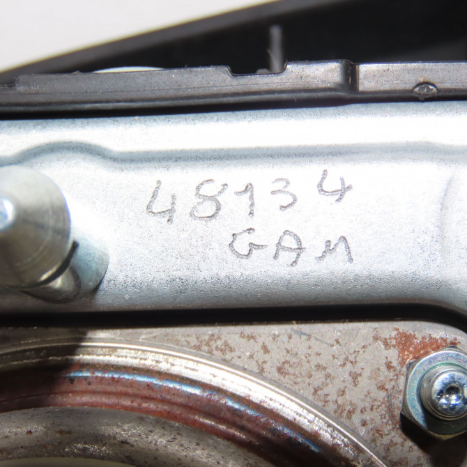 Airbag volant occasion CHEVROLET SPARK Phase 1 01-2010->09-2012 5