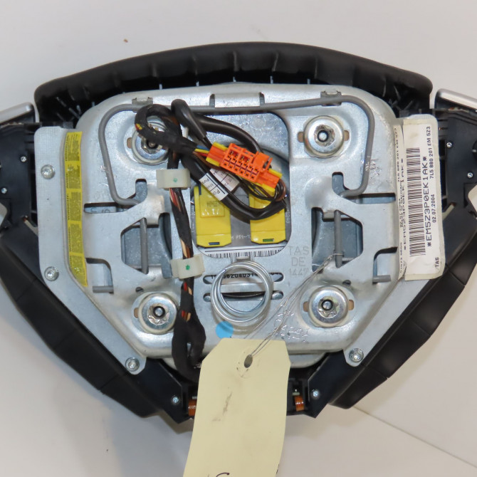 Airbag volant occasion PORSCHE CAYENNE I Phase 1 11-2003->12-2006 4.5i 450ch 955803078156R3 2