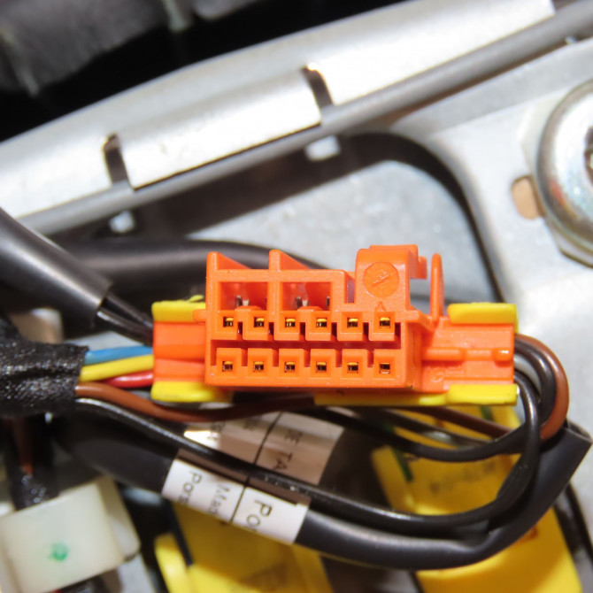 Airbag volant occasion PORSCHE CAYENNE I Phase 1 11-2003->12-2006 4.5i 450ch 955803078156R3 3