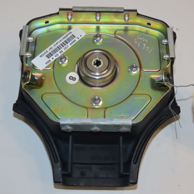Airbag volant occasion ROVER MINI EHM101390PMA 2
