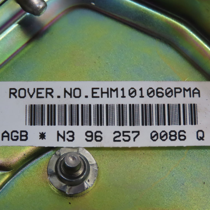 Airbag volant occasion ROVER MINI EHM101390PMA 4
