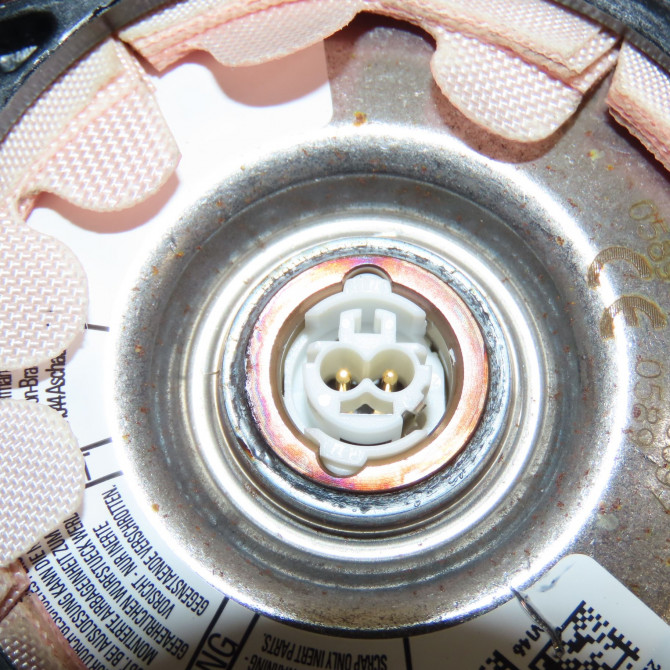 Airbag volant occasion CITROEN C5 AIRCROSS 98223378ZD 3