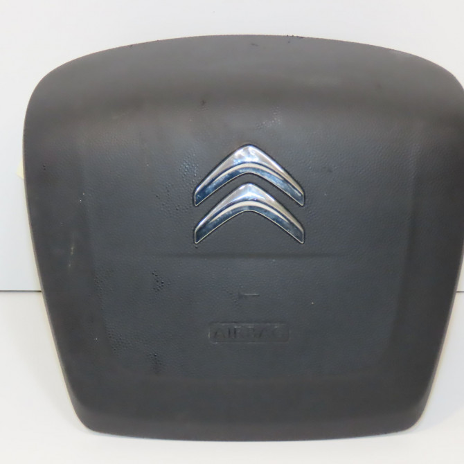 Airbag volant occasion CITROEN JUMPER III Phase 2 06-2014->... 2.0 HDI 130ch 1671044080 1