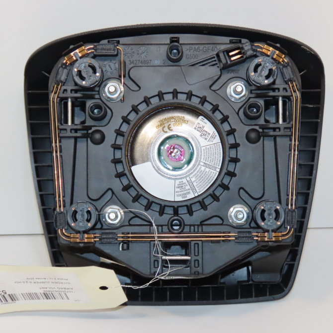 Airbag volant occasion CITROEN JUMPER III Phase 2 06-2014->... 2.0 HDI 130ch 1671044080 2