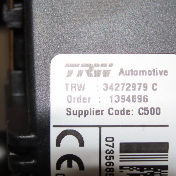 Airbag volant occasion CITROEN JUMPER III Phase 2 06-2014->... 2.0 HDI 130ch 1671044080 4