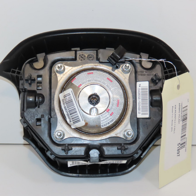 Airbag volant occasion KIA PICANTO II Phase 1 07-2011->... 1.0 69ch 569001Y150GAH 2