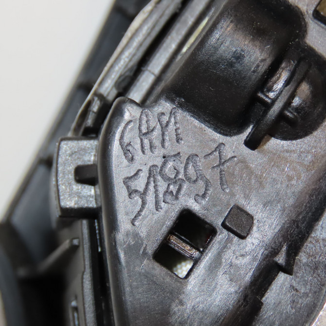 Airbag volant occasion KIA PICANTO II Phase 1 07-2011->... 1.0 69ch 569001Y150GAH 3