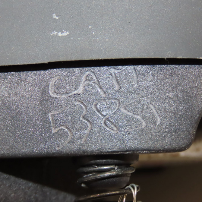 Airbag volant occasion RENAULT KOLEOS I Phase 1 06-2008->12-2011 2.0 DCI 150ch 985101627R 6