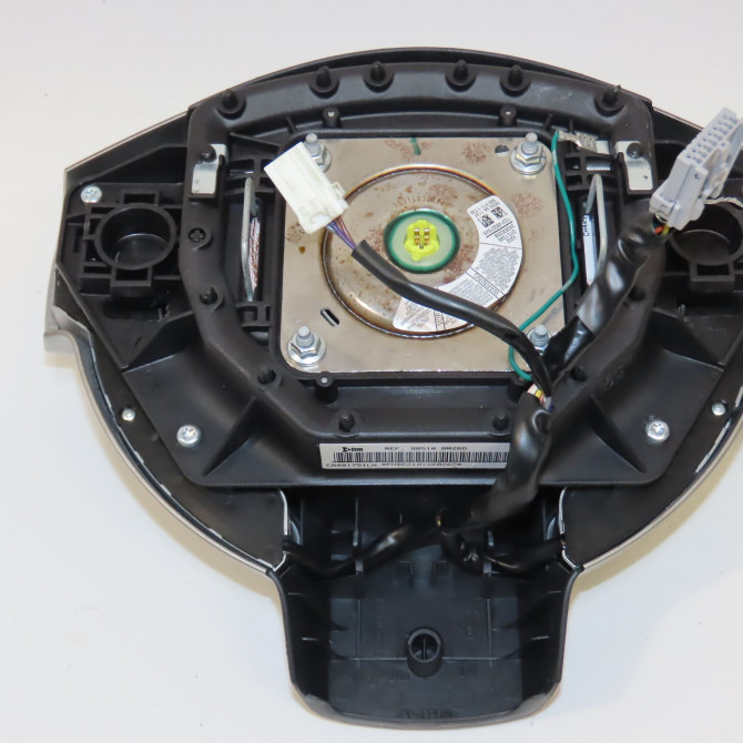 Airbag volant occasion NISSAN QASHQAI I Phase 2 03-2010->04-2014 1.5 DCI 110ch 98510BR26D 2