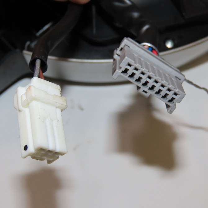 Airbag volant occasion NISSAN QASHQAI I Phase 2 03-2010->04-2014 1.5 DCI 110ch 98510BR26D 3